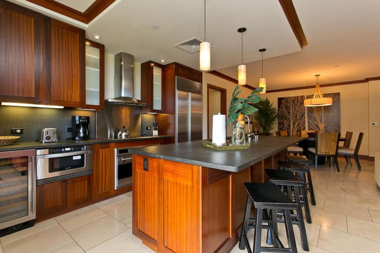 Ko Olina Beach Villas B304 - 3Br Luxury Condo With Stunning Ocean View & 2 Free Parking Kapolei Esterno foto