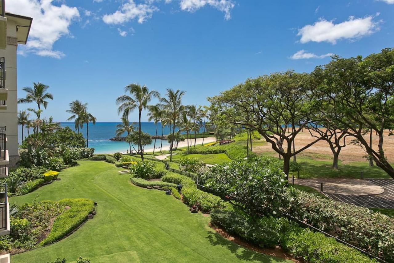 Ko Olina Beach Villas B304 - 3Br Luxury Condo With Stunning Ocean View & 2 Free Parking Kapolei Esterno foto